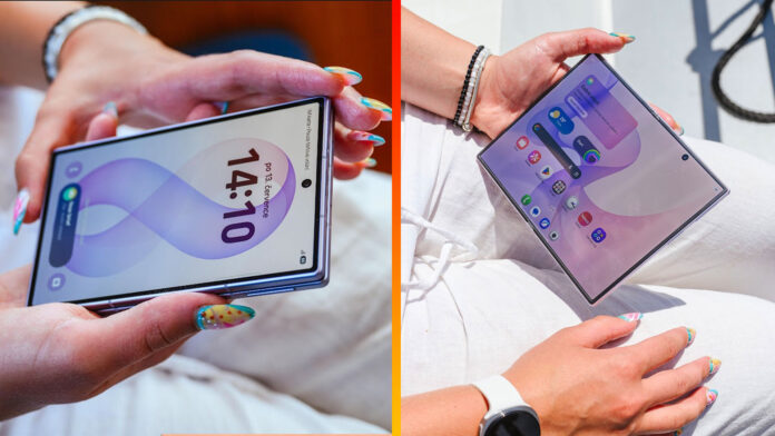 Samsung Galaxy Z Fold8
