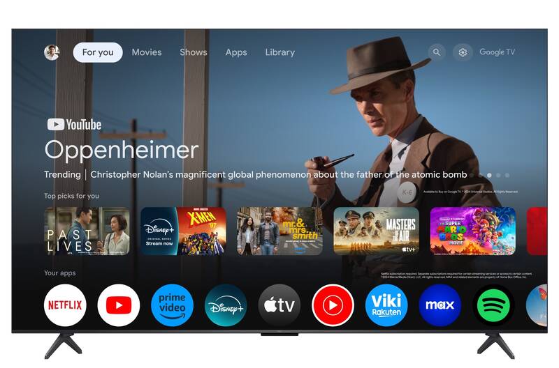 65" TCL