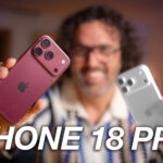 Petr Mára rozbalil iPhone 18 Pro a AirPods 5. Pozrite si nové Apple produkty na VIDEU iPhone 18 Pro