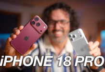 Petr Mára rozbalil iPhone 18 Pro a AirPods 5. Pozrite si nové Apple produkty na VIDEU iPhone 18 Pro