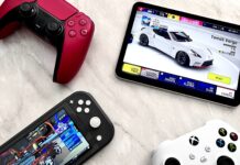 Apple môže chystať vlastné herné ovládače. Prezradil to kód v systéme macOS Apple gamepad