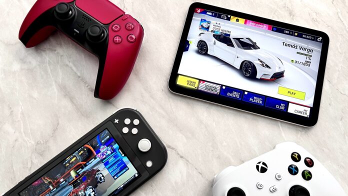 Apple gamepad Apple gamepad