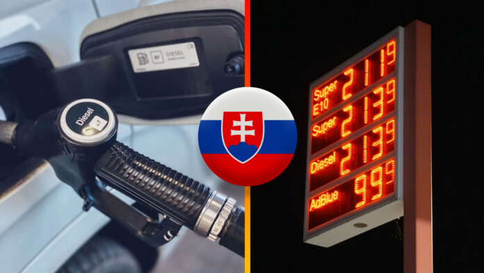 nafta slovensko cena nafta slovensko cena