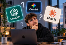 ChatGPT, Gemini alebo Claude? Táto AI je najlepšia ZADARMO ChatGPT, Gemini a claude