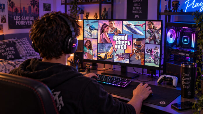 GTA 6 PC
