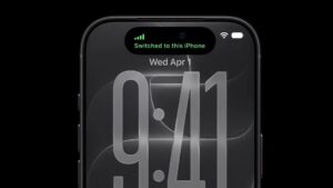 iPhone Handoff iOS 27
