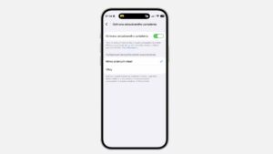 iPhone odcudzenie