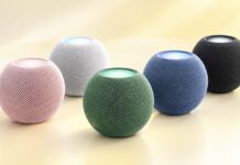 Nový únik odhalil farby HomePodu mini 2: Môžeme sa tešiť na týchto 5 odtieňov HomePod mini 2