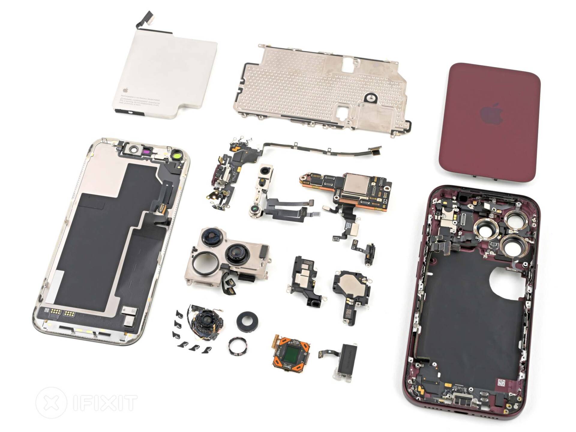 iPhone 18 Pro iFixit