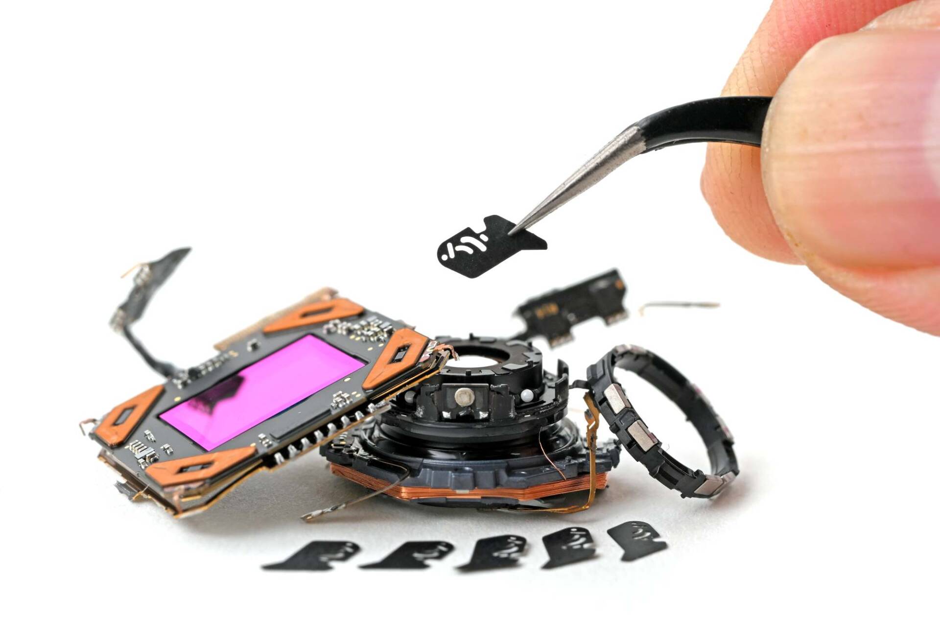 iPhone 18 Pro iFixit