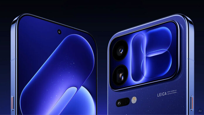 Xiaomi 18 Pro Max Xiaomi 18 Pro Max