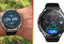Nové titánové Amazfit Balance 3 sú v ZĽAVE. Majú špičkovú výbavu! Amazfit Balance 3