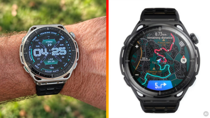 Amazfit Balance 3