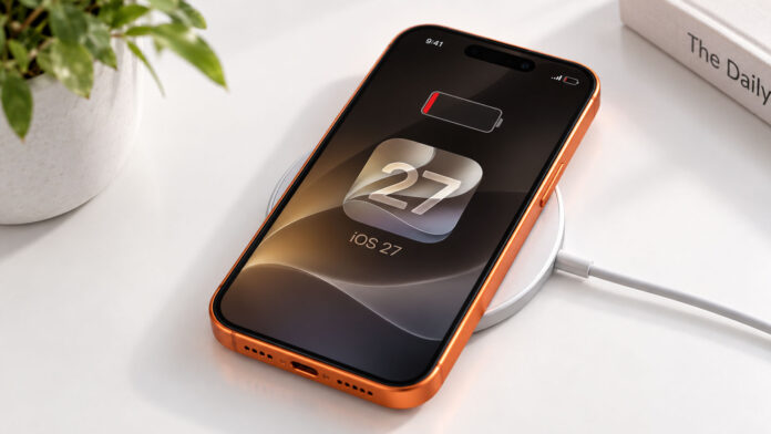 iOS 27