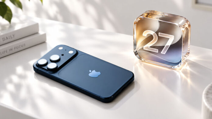 iOS 27 iOS 27