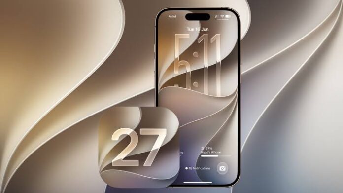ios 27