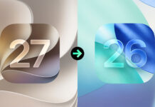 Ako sa vrátiť z iOS 27 späť na iOS 26? Toto je kompletný NÁVOD iOS 27 a iOS 26