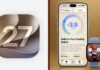 iOS 27 kompletne MENÍ aplikáciu Zdravie. Na Slovensku si však na zmeny počkáme iOS 27 Apple zdravie