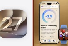 iOS 27 kompletne MENÍ aplikáciu Zdravie. Na Slovensku si však na zmeny počkáme iOS 27 Apple zdravie