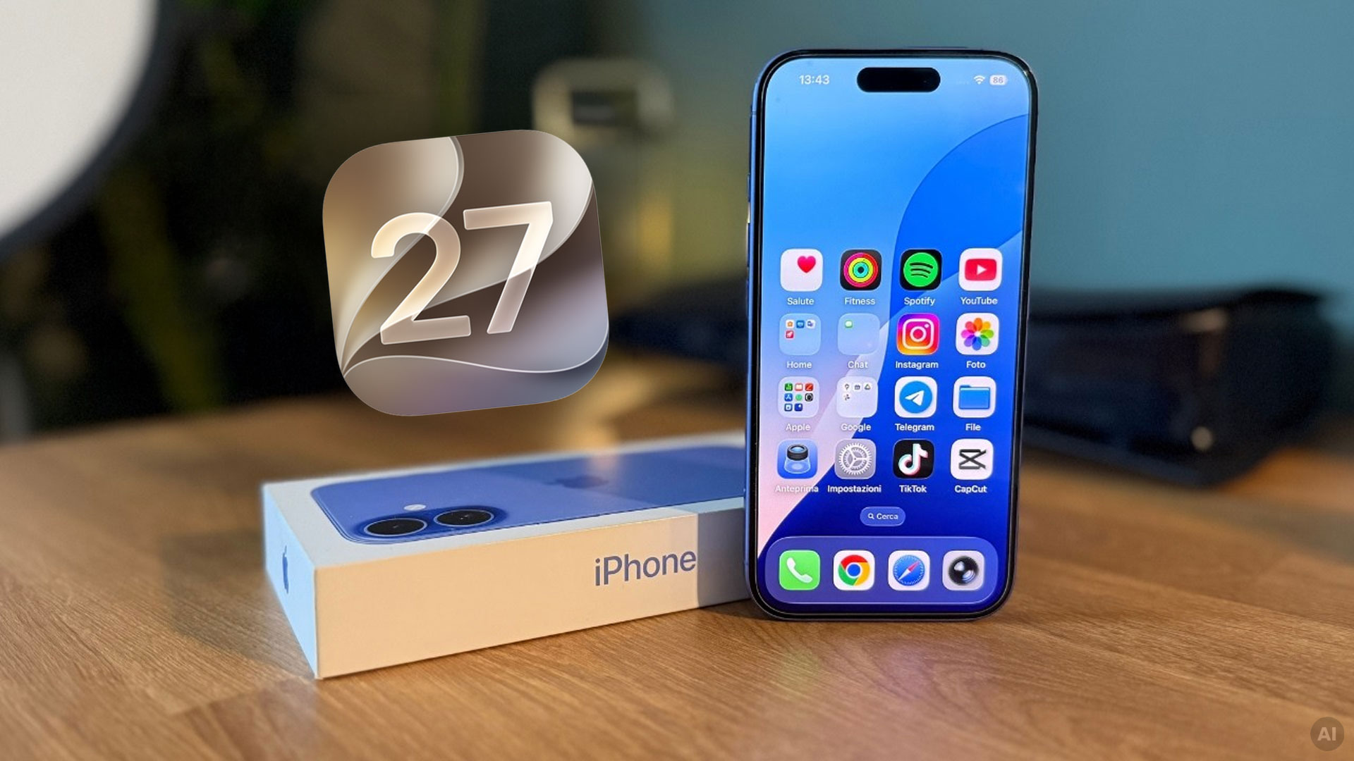 iPhone 16