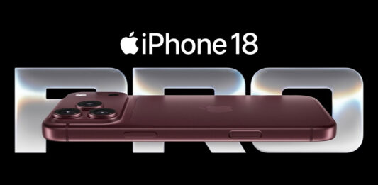 iPhone 18 Pro