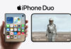 IMAX si RYPOL do iPhonu Duo. Jeho displej pritom pripomína obrovské kino iPhone Duo