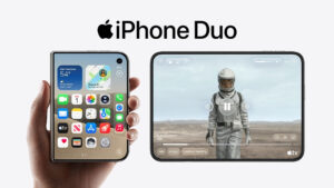iPhone Duo