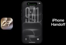iOS 27 prinesie SKVELÚ funkciu pre iPhone. Slováci ju však zatiaľ nedostanú iPhone Handoff iOS 27