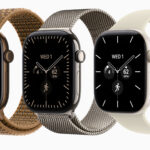 Keramické Apple Watch Series 12 sú VÄČŠIE a až o tretinu ťažšie Apple Watch Series 12