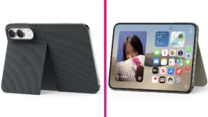 iPhone Duo Folio