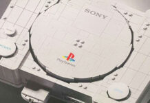 Legendárne PlayStation 1 sa vracia ako LEGO. Skrýva dve KULTOVÉ hry PlayStation Lego