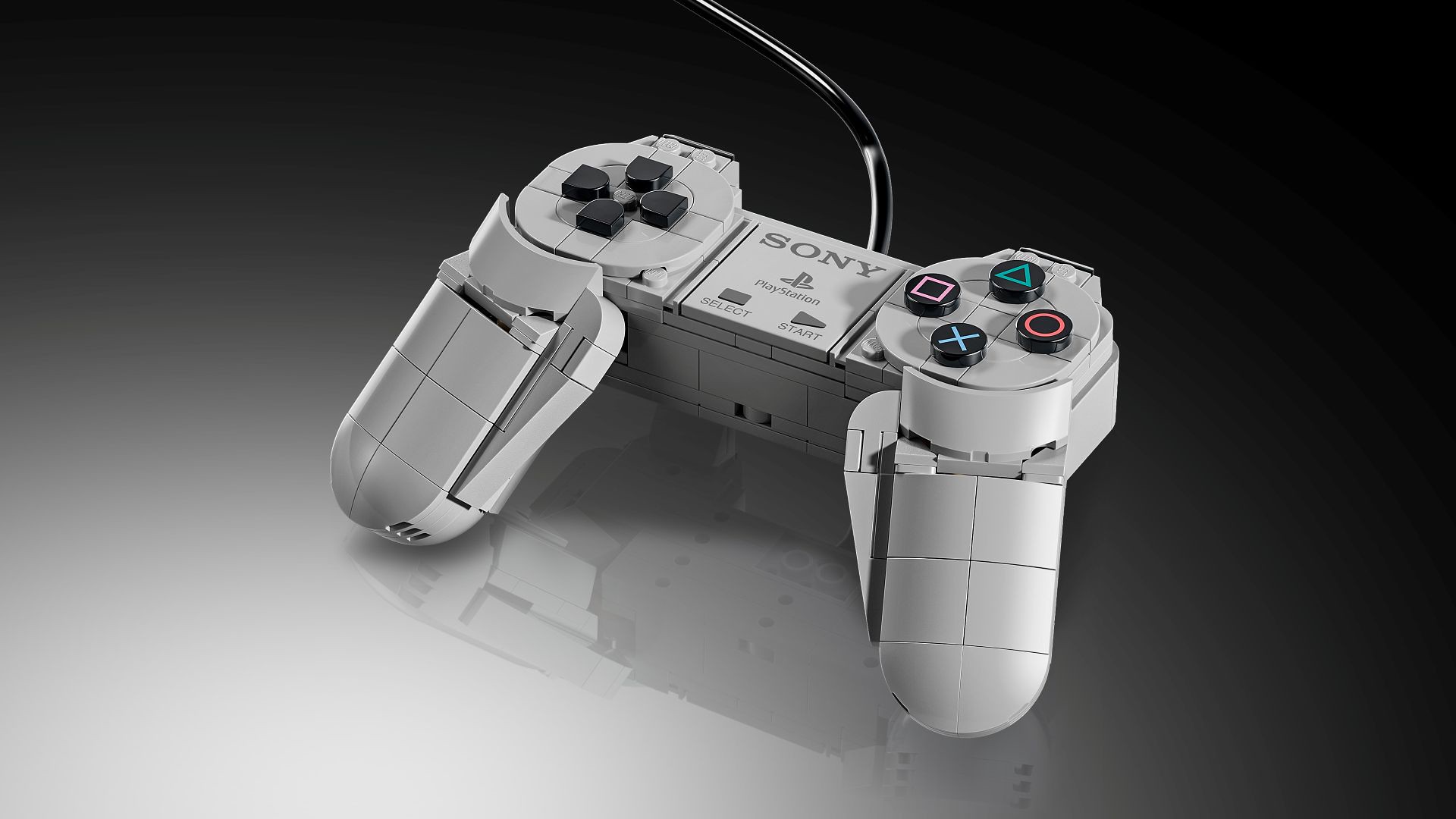 LEGO PlayStation 1