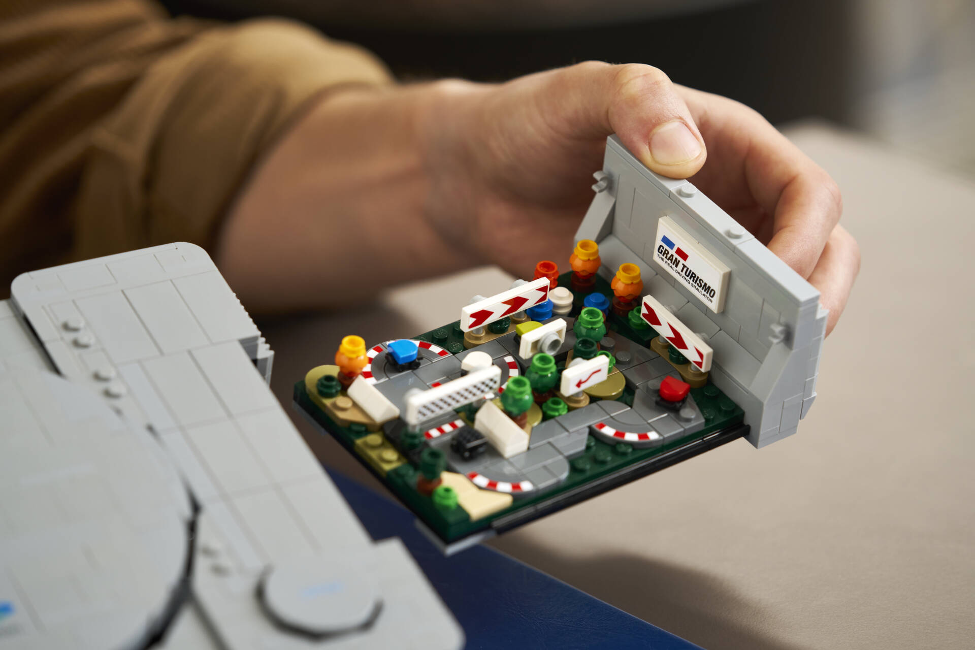 LEGO PlayStation 1