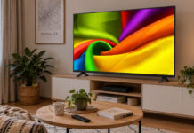 65″ TV od LG je NEUVERITEĽNE lacná. Nenechajte si to ujsť LG 65" TV