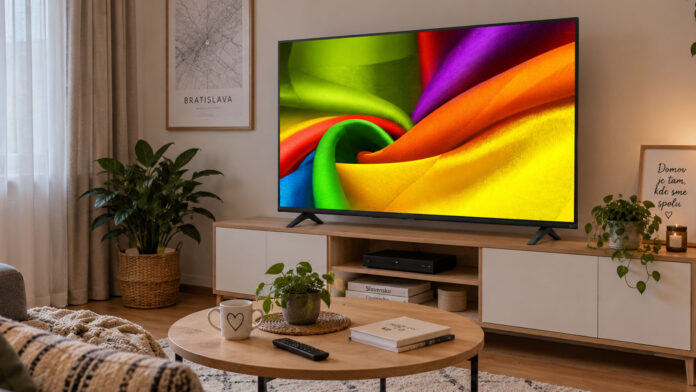 LG 65" TV LG 65" TV
