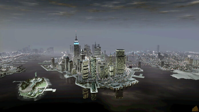 GTA Liberty City GTA Liberty City
