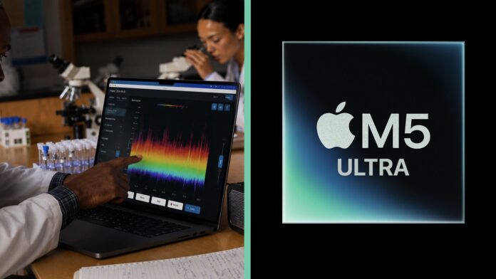 MacBook Ultra s čipom M5 Ultra MacBook Ultra s čipom M5 Ultra