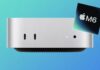 Zlá správa pre záujemcov o nový Mac mini M6: Úložisko si nevylepšíte a základná verzia je pomalšia Mac mini M6