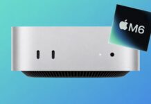 Zlá správa pre záujemcov o nový Mac mini M6: Úložisko si nevylepšíte a základná verzia je pomalšia Mac mini M6