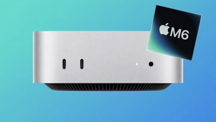 Mac mini M6