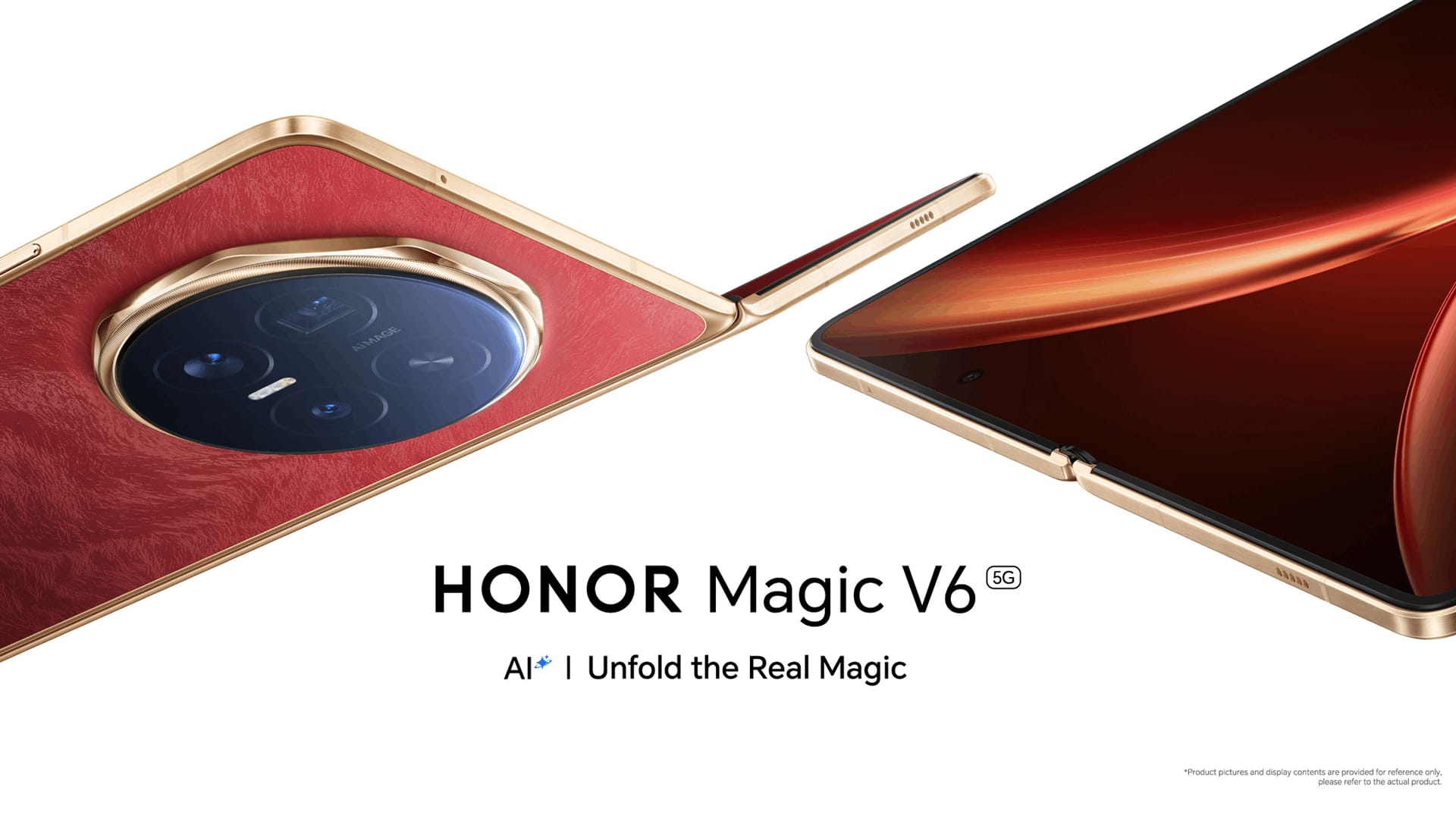 Honor Magic V6
