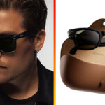 Inteligentné okuliare Meta Ray-Ban kúpite VÝHODNE. Pozrite sa, čo všetko dokážu Meta - RayBan