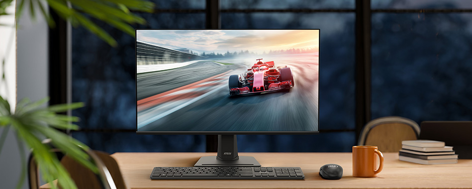 24.5" MSI PRE MP251 E14L