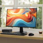 Tento 144 Hz 24,5″ monitor kúpite len za 55 €. Do kancelárie či na hry je ako stvorený 24.5" MSI PRE MP251 E14L