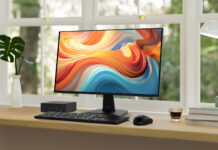 Tento 144 Hz 24,5″ monitor kúpite len za 55 €. Do kancelárie či na hry je ako stvorený 24.5" MSI PRE MP251 E14L