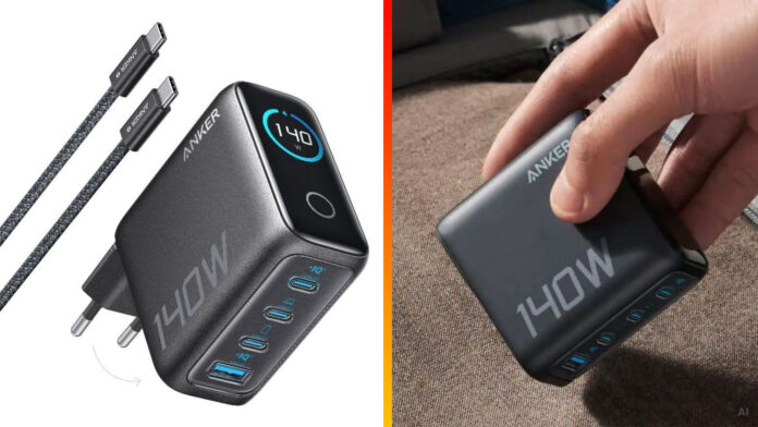 Anker 140 W Anker 140 W