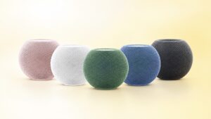 HomePod mini 2 farby