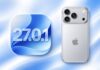 Apple už testuje iOS 27.0.1. Rýchla oprava chýb pre iPhony a Face ID dorazí čoskoro iOS 27.0.1