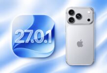 Apple už testuje iOS 27.0.1. Rýchla oprava chýb pre iPhony a Face ID dorazí čoskoro iOS 27.0.1