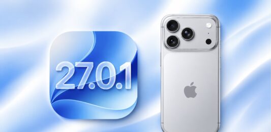 iOS 27.0.1